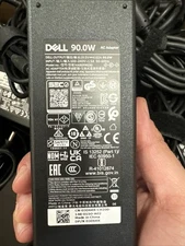 Lot 10 genuine OEM DELL 19.5v 4.62A 90W AC Power Adapter Charger 4.5mm small tip