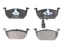 Brake Pad Set, Disc Brake Delphi LP3146 for Seat Leon (5F1) 1 2018-202