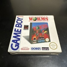 Thumbnail of ebay&reg; auction 236675799342 | Gameboy Worms, Gratis UK Versand