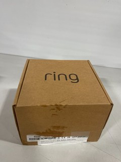 Ring HD Video Doorbell Satin Nickel (2nd Gen)
