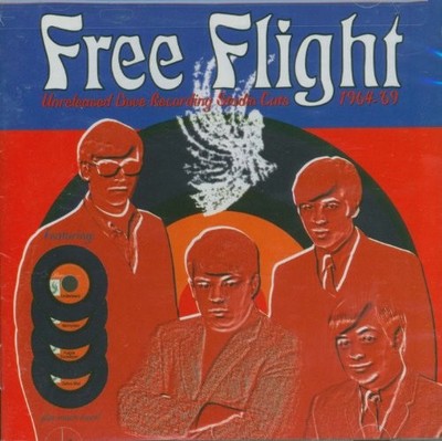 FREE FLIGHT - V/A - CD - EXPLICIT LYRICS - **EXCELLENT CONDITION**