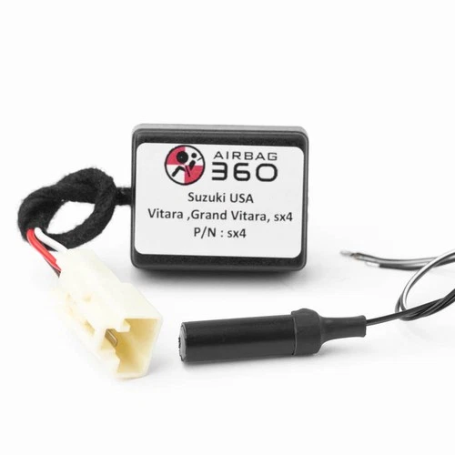 b1312 Suzuki   Occupancy sensor emulator