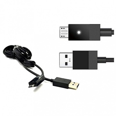Hanorld - Cavo di ricarica micro USB per controller Xbox One