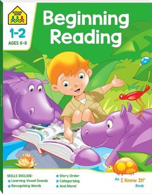 Beginning Reading: An I Know It! Book by Hinkler Pty Ltd