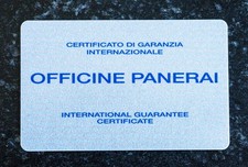 Panerai 183 Radiomir Black Seal 45mm Paper Manual-Wind PAM00183 PAM183 PAM 00183 17