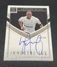 2022 Panini Impeccable Premier League Immortal Ink /59 Ledley King #IM-LK OCA