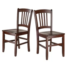Madison Seating, Walnut Medium