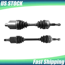 Front CV Axle CV joint for 1995-2001 Chevy Cavalier Sunfire 3 Spd. Auto Trans.