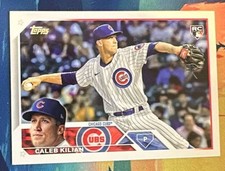2023 Topps Series 1 - Caleb Kilian #69 (RC)
