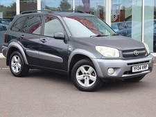 2004 04 TOYOTA RAV 4 2.0 VVTi XT3 AUTO 4x4 5dr [AC] - RAV4 - LONG FEB 2027 MOT!