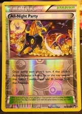 All-Night Party 96/122 Breakpoint Reverse Holo on eBay