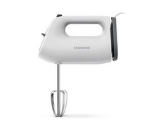 Kenwood QuickMix Lite, Lightweight Hand Mixer Twin Beaters with Slow Speed