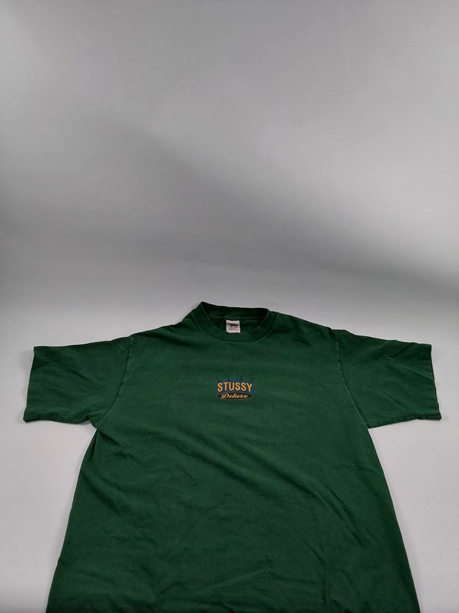 Stussy Green T-Shirts for Men for sale | eBay