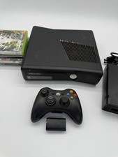 Microsoft Xbox 360 Slim 320GB Console Bundle ...