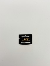 Fujifilm xD-Picture Card 64MB Speicherkarte D...