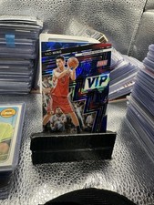 2025 Panini National Convention Vip Gold Pack - Yao Ming #19 Blue Sparkle Prizm