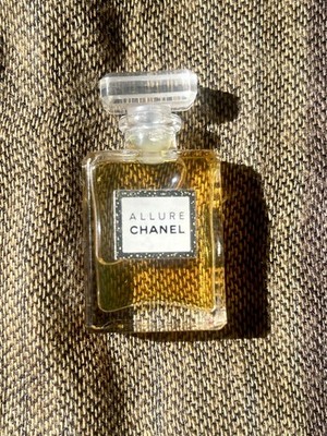 Vintage ALLURE Chanel PURE PARFUM 4ml 