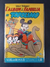 Fumetto TOPOLINO ALBI della ROSA n. 504 (1964)
