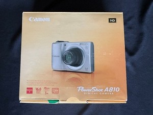 Canon Powershot A810 | eBay