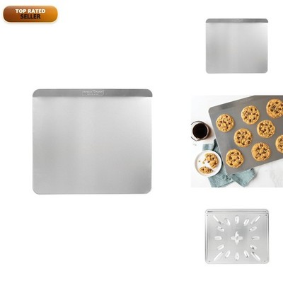 Nordic Ware Naturals Insulated Baking Sheet Uncoated Natural Aluminum for