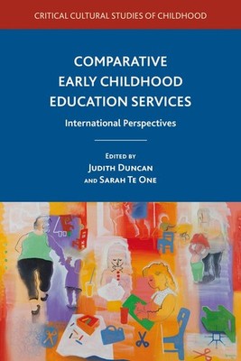 Comparative Early Childhood Education Services: International ...