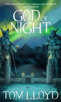 Tom Lloyd | God Of Night | Taschenbuch | Englisch (2021) | Orion Publishing Co