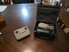 DJI Air 2S Quadcopter Drone 20MP CameraRemote Controller Battery Charger Case