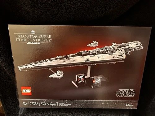 LEGO Star Wars: Executor Superstar Destroyer (75356)