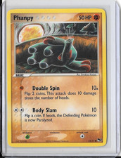 NM Near Mint Pokémon TCG Phanpy POP Series 2 15/17 Regular Common  on eBay