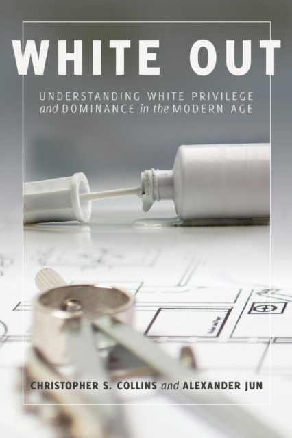 White Out by Christopher S. Collins (Paperback Book)