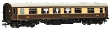 39-280 Bachmann OO BR Mk1 FK Pullman Kitchen 'Eagle' (with Lighting) (Pre-Owned)
