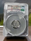 2017 S Roosevelt Dime 10C Silver CAC MS70 Enhanced Unc San Francisco TOP POP🔥