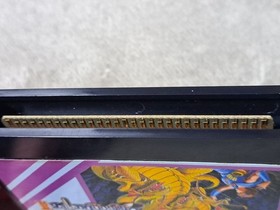 Dragon Buster II Famicom software #be40eb