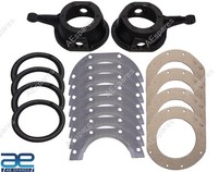 LenkknüPpel Links Rechts FüR Jeeps Willys CJ-2A CJ-3A CJ-3B CJ-5 M38