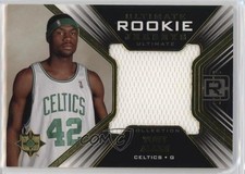 2004-05 Ultimate Collection Rookie Jerseys 111/275 Tony Allen #URJ-TA r7d