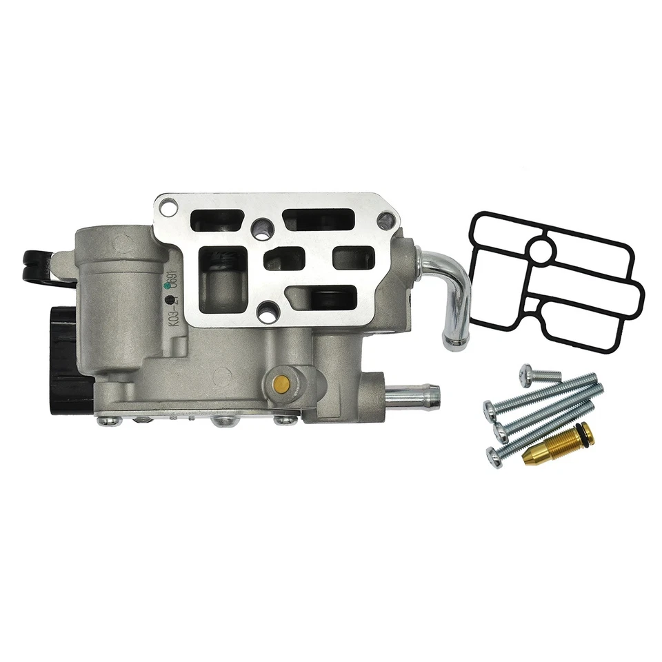 Idle Air Control IAC Valve MD614698 For Mitsubishi Eclipse Galant Eagle Spyder - Image 3 of 4