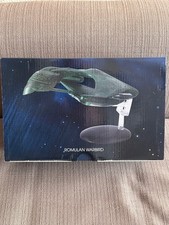 Eaglemoss Romulan Warbird XL