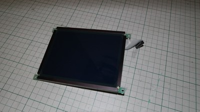 LCD DISPLAY PANEL PLANAR EL320.240.36 Compatible: Philips BV PULSERA READ !! ADV