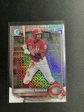 2025 Bowman Chrome Mega Box Naibel Mariano Card