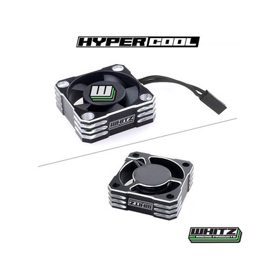 Whitz - HyperCool Aluminium Lüfter - 30mm - Aluminium