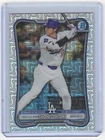 New ListingShohei Ohtani 2026 Bowman Chrome #52 Mojo Refractor Los Angeles Dodgers Card