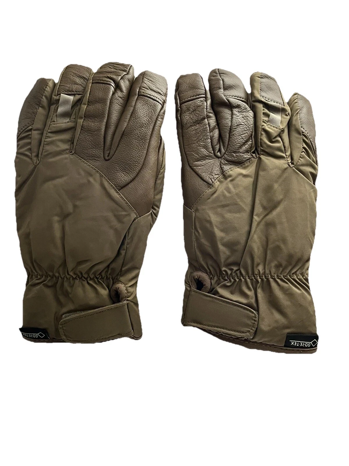 Mechanix Wear Coldwork Intermediate Layer, Berry Compliant Brown Gore Tex Gloves