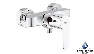 Grohe Brausebatterie Eurostyle C, DN15 Wandmontage eigensicher chrom, #33590002