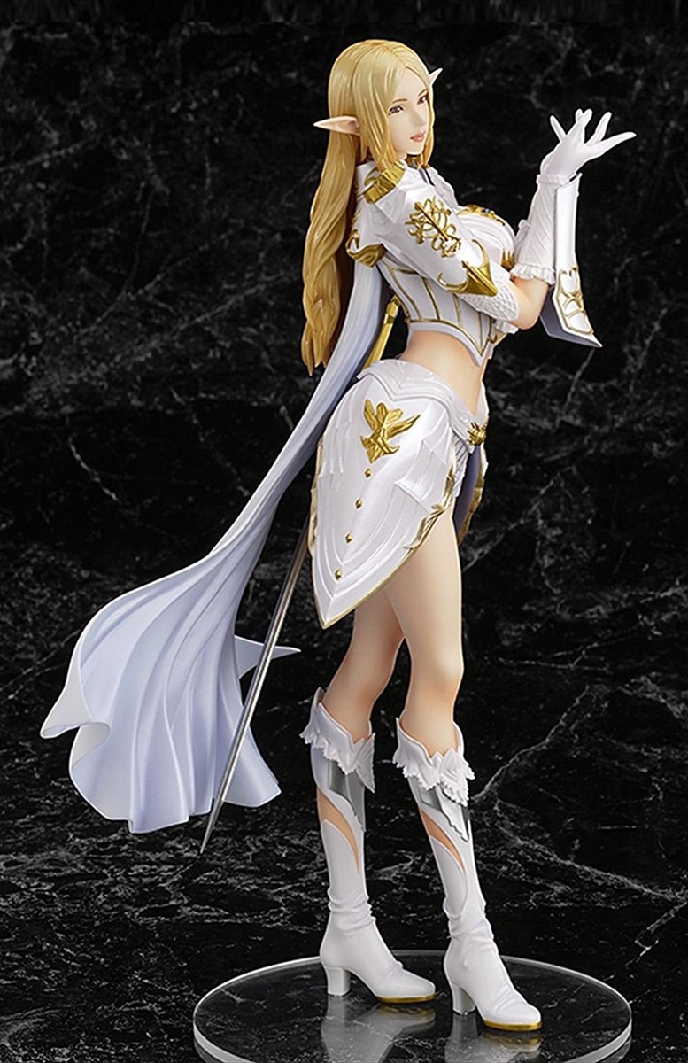 【非売品】LineageⅡ 公認 クリスタルアート エルフ 41n7sJzTQfL.jpg_BO30,255,255,