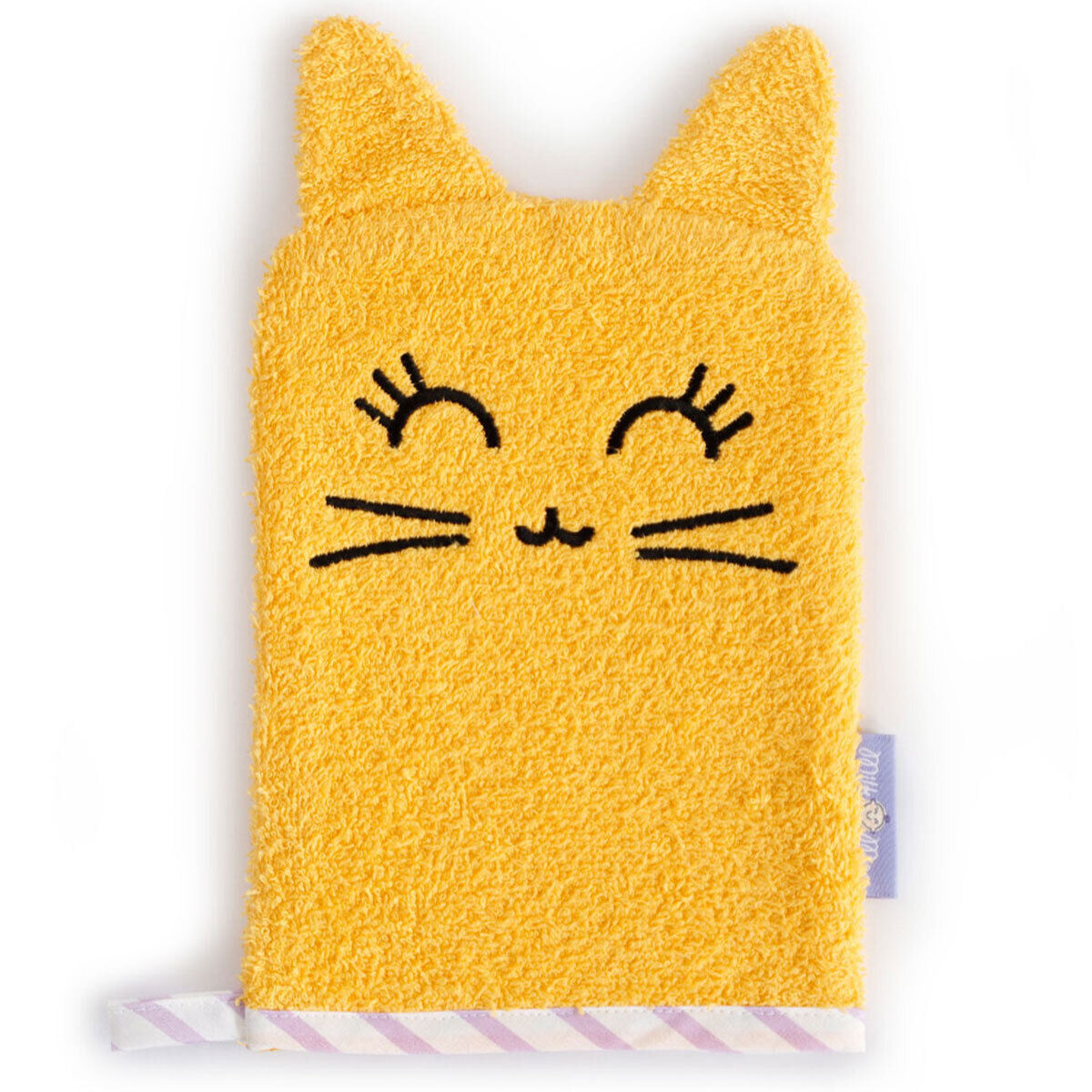 Milk&Moo Tombish Cat Bath Glove Milk&Moo Tombish Cat Bath Glove