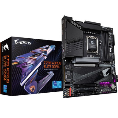 Mainboard Intel S1700 GIGABYTE Z790 Aorus Elite ATX DDR4 USB3.0 ATX M.2 HDMI