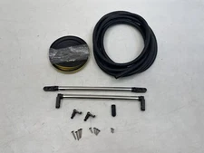 LARSON LX 2150 WINDSHIELD INSTALLATION HARDWARE KIT MARINE BOAT