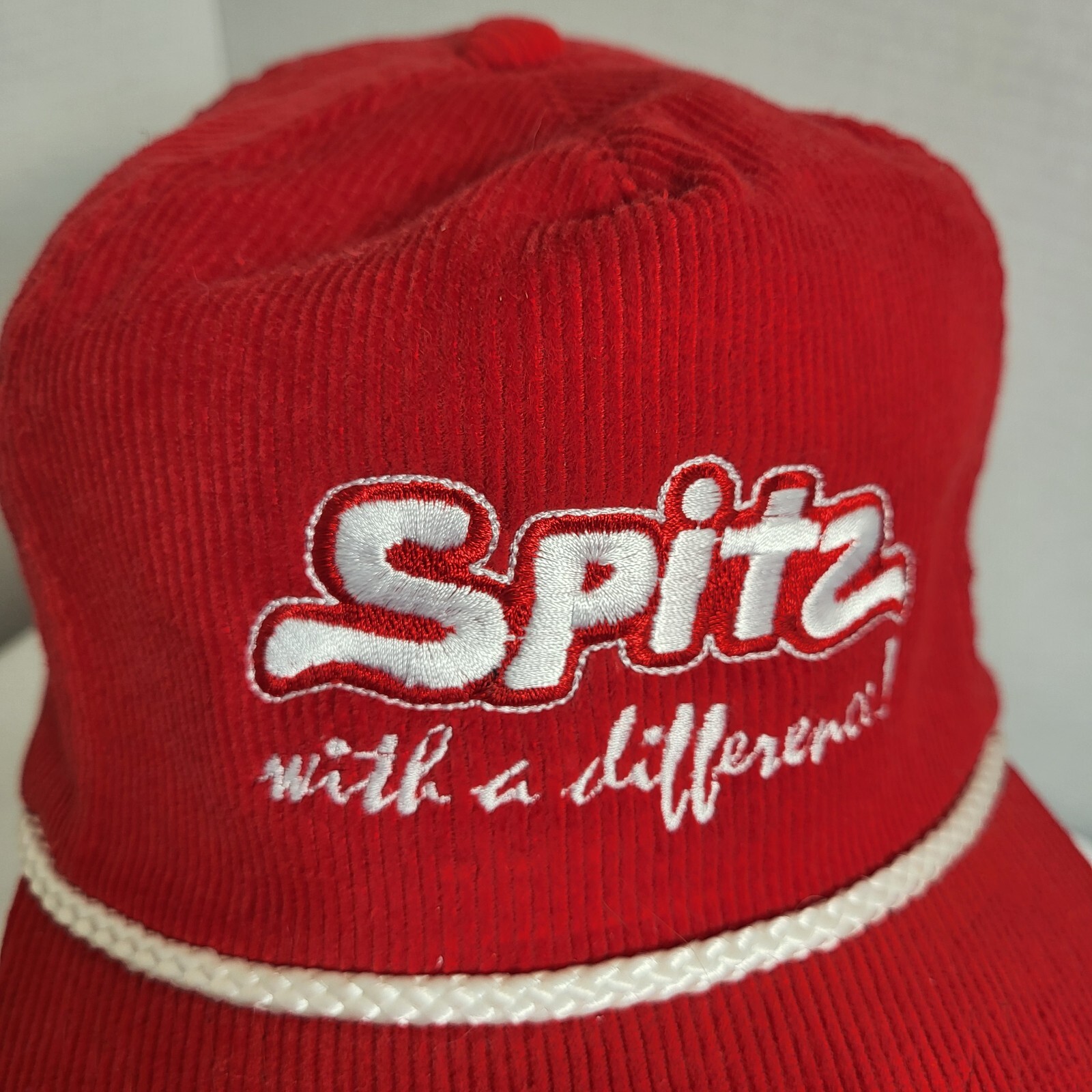 SPITZ WITH A DIFFERENCE Hat Strapback Baseball Vi… - image 3