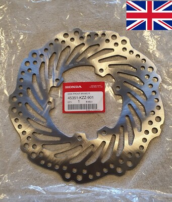 Honda Bremsscheibe vorne: CRF 250/300 L [45351-KZZ-901]