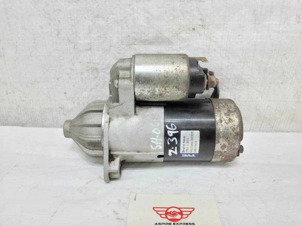 Motor de arranque Kia Sorento 2003 2004 2005 2006 OEM 1-17810 Foto 4 de 4